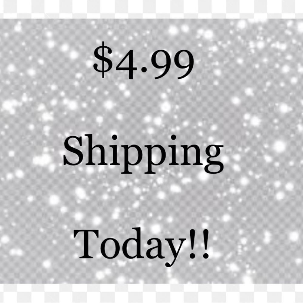 10% off AND $4.99 ship today